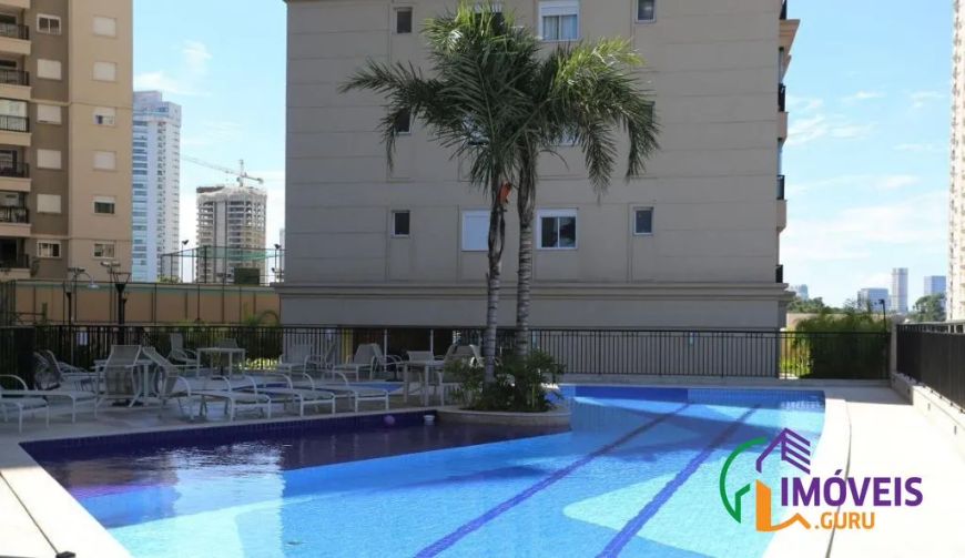 APARTAMENTO - ALPHAVILLE - SP