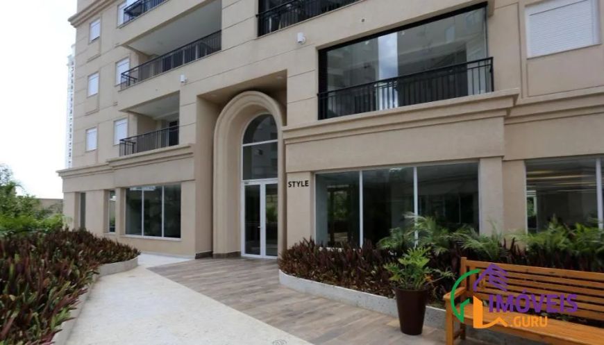 APARTAMENTO - ALPHAVILLE - SP