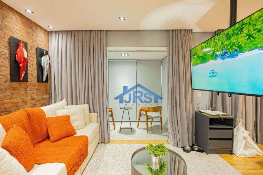 Studio com 1 dormitório à venda, 52 m² por R$ 950.000,00 - Alphaville - Barueri/SP