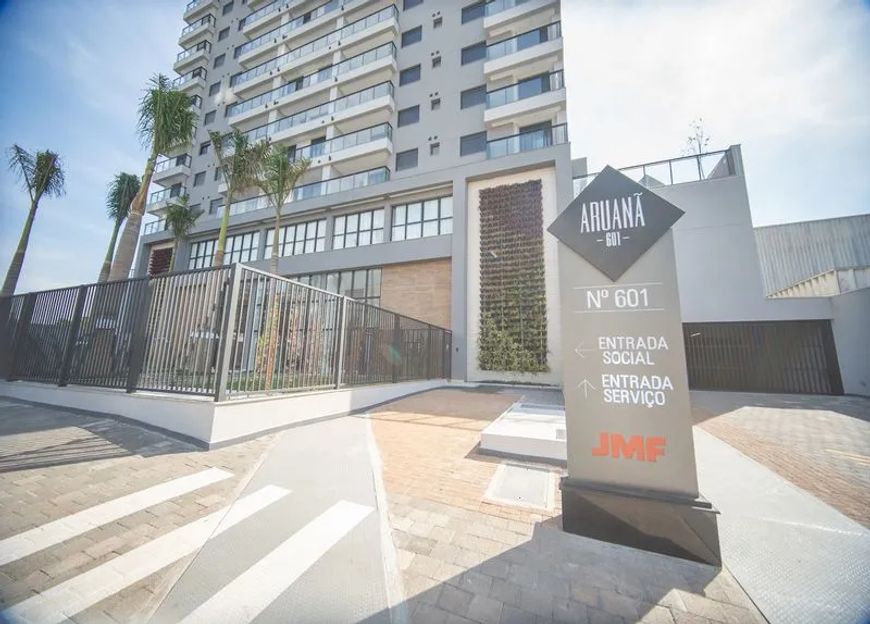 Apartamento a venda em Alphaville Barueri
