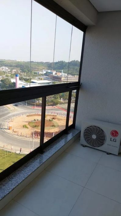 Apartamento para Venda em Barueri, Bethaville II, 1 dormitório, 1 banheiro, 1 vaga