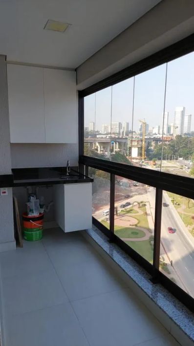 Apartamento para Venda em Barueri, Bethaville II, 1 dormitório, 1 banheiro, 1 vaga