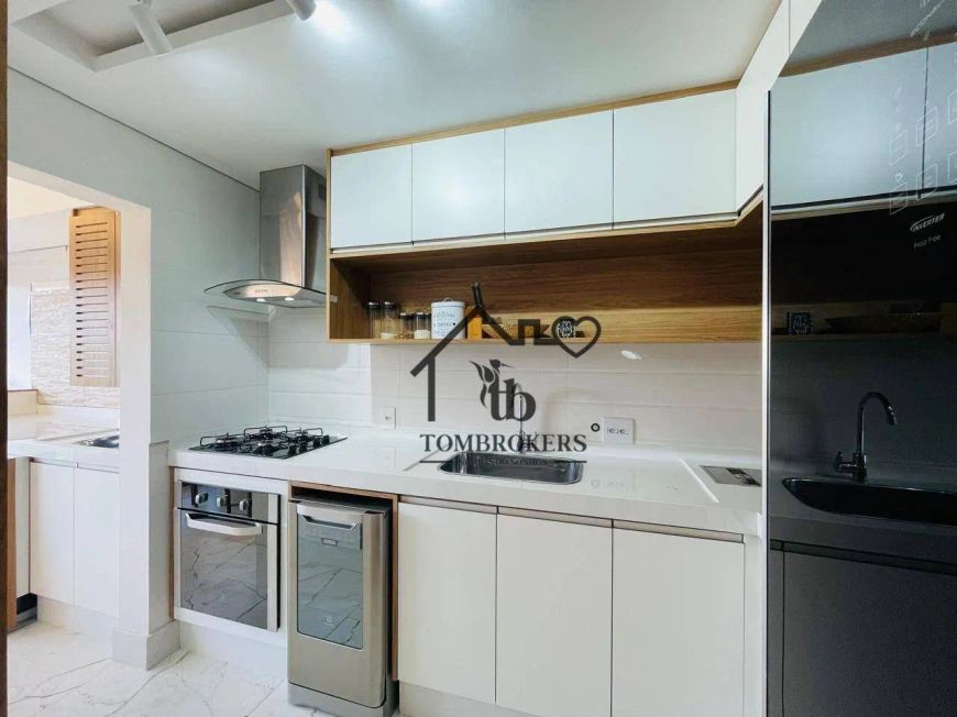 Apartamento com 2 dormitórios à venda, 63 m² por R$ 933.000,00 - Empresarial 18 do Forte - Barueri/S