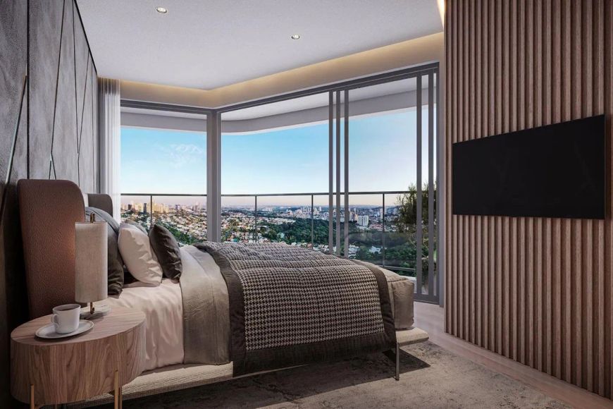 Apartamento para Venda em Barueri, Alphagran Alphaville, 4 dormitórios, 4 suítes, 4 banheiros, 6 vag