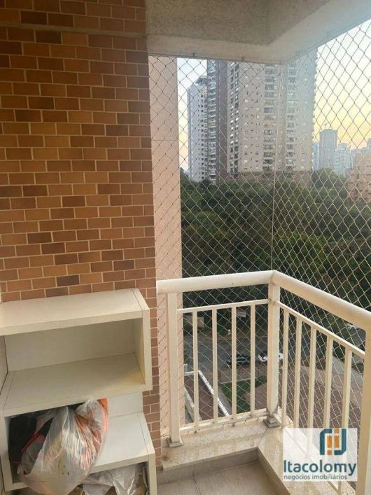 Apartamento com 2 dormitórios à venda, 66 m² por R$ 800.000,00 - Empresarial 18 do Forte - Barueri/S