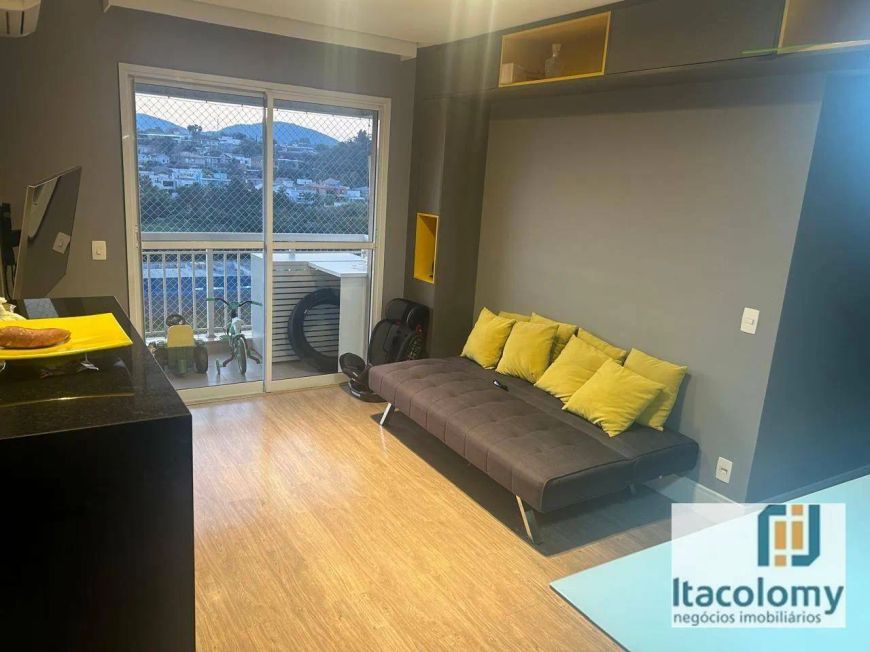 Apartamento com 2 dormitórios à venda, 66 m² por R$ 800.000,00 - Empresarial 18 do Forte - Barueri/S