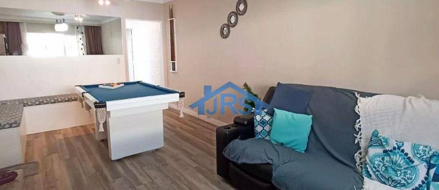 Sobrado com 3 dormitórios à venda, 111 m² por R$ 1.020.000,00 - Jardim dos Camargos - Barueri/SP