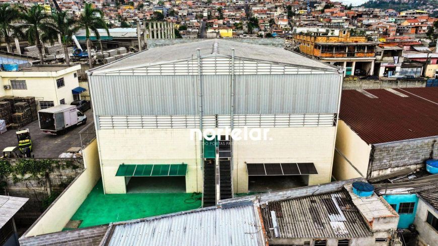 Galpão à venda, 490 m² por R$ 2.000.000,00 - Vila Boa Vista - Barueri/SP