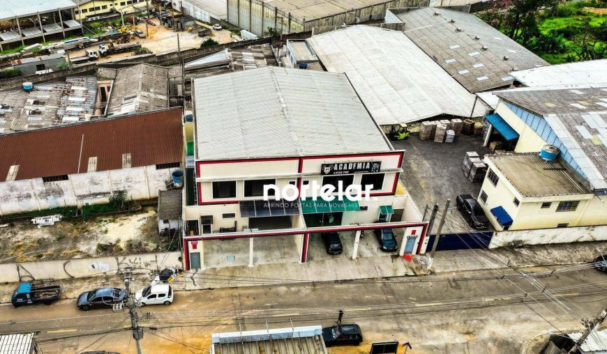 Galpão à venda, 490 m² por R$ 2.000.000,00 - Vila Boa Vista - Barueri/SP
