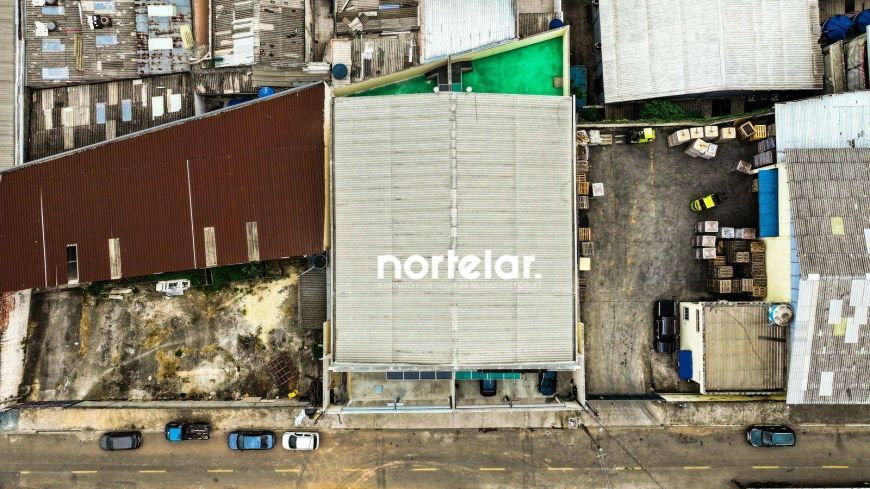 Galpão à venda, 490 m² por R$ 2.000.000,00 - Vila Boa Vista - Barueri/SP