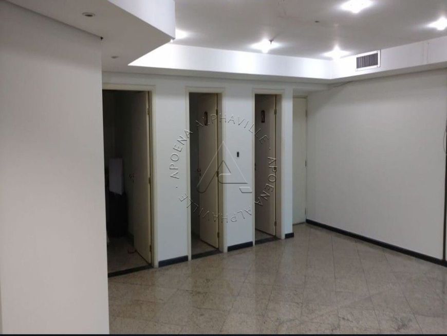 Venda e locação de sala comercial Alphaville
