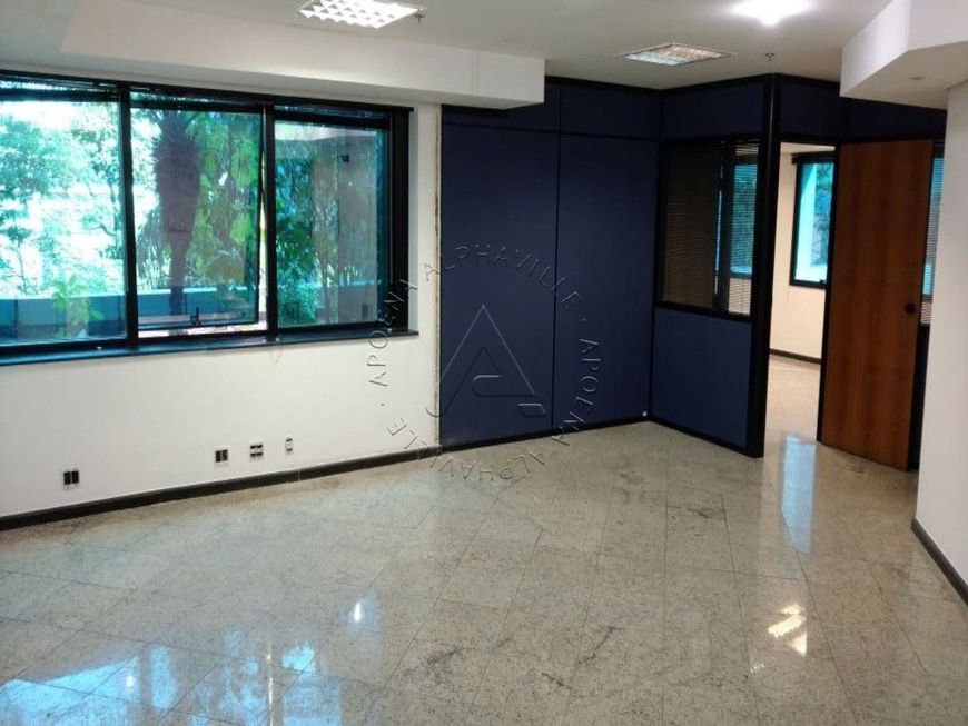 Venda e locação de sala comercial Alphaville