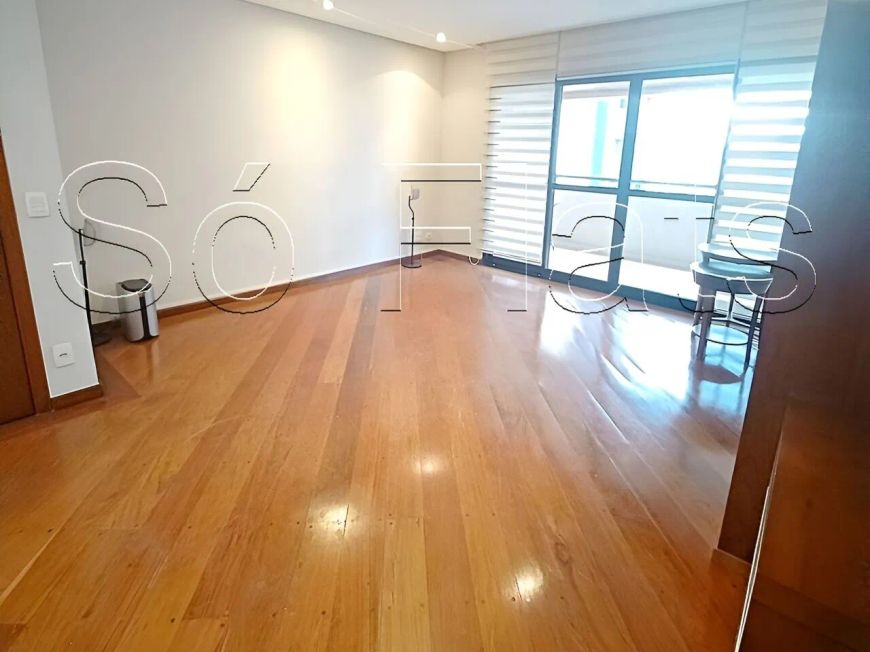 Residencial Alpha Club, apartamento disponível para venda com 154m², 2 dormitórios e 2 vagas