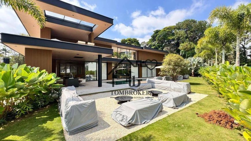 Casa com 5 dormitórios à venda, 1000 m² por R$ 32.000.000,00 - Barueri - Barueri/SP