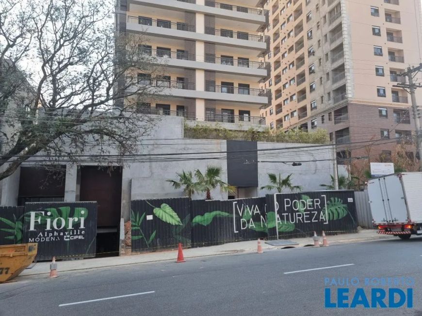 APARTAMENTO - ALPHAVILLE - SP
