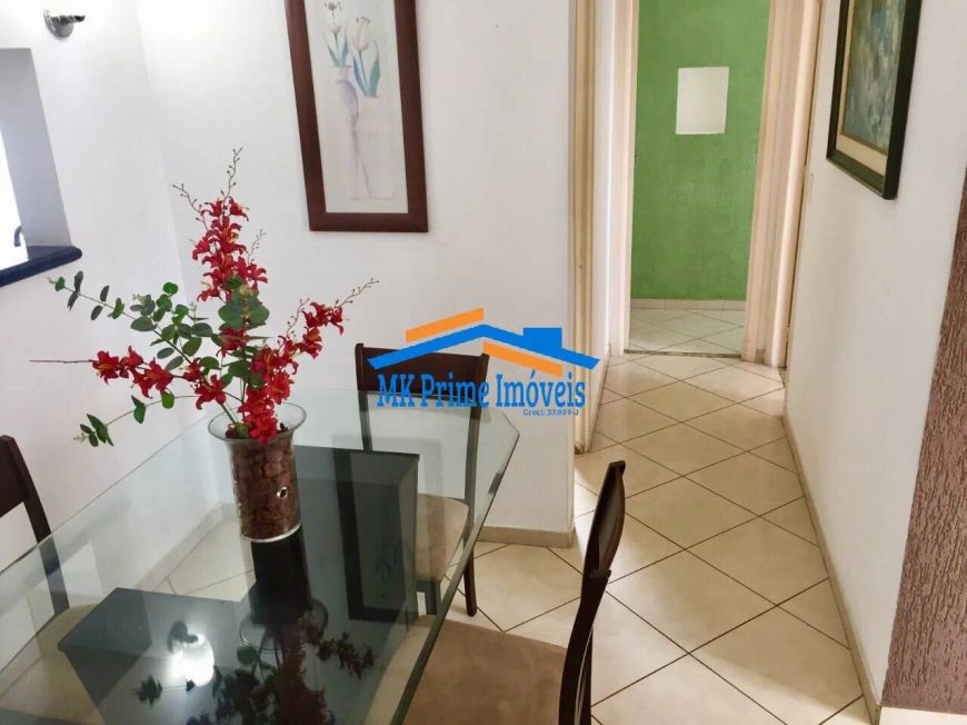 ÓTIMO APARTAMENTO 2 QUARTOS E 1 VAGA COBERTA - ALPHAVILLE