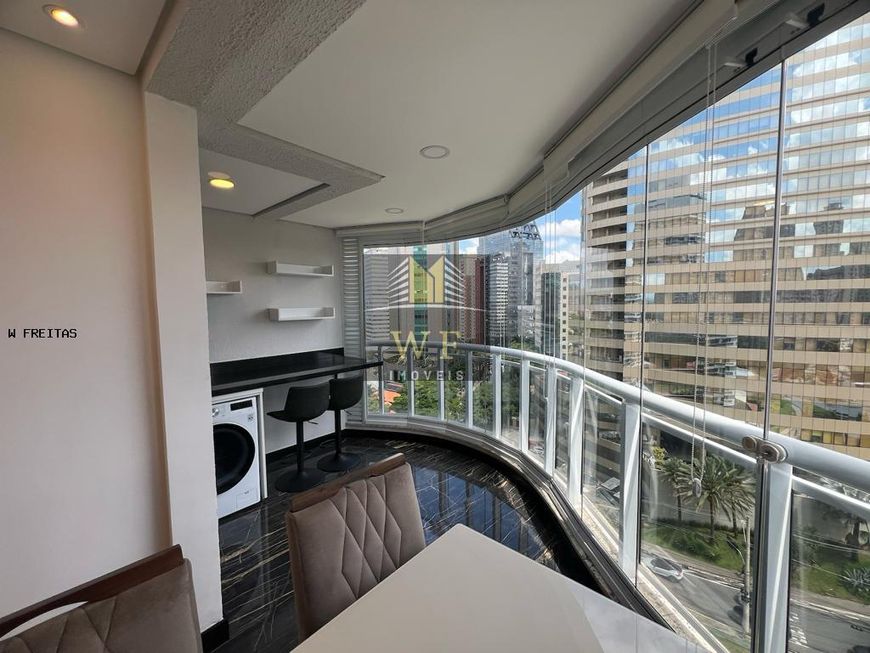 Apartamento para Venda em Barueri, Dezoito do Forte Empresarial/Alphaville., 1 dormitório, 1 suíte,