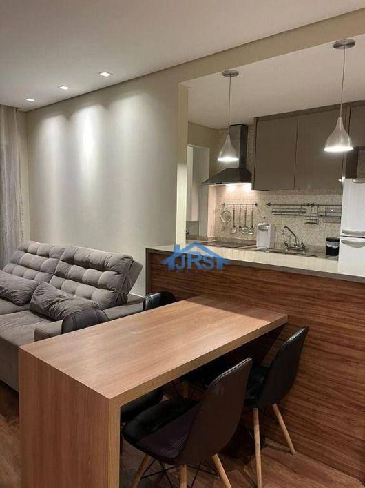 Apartamento com 1 dormitório à venda, 50 m² por R$ 750.000,00 - Alphaville - Barueri/SP