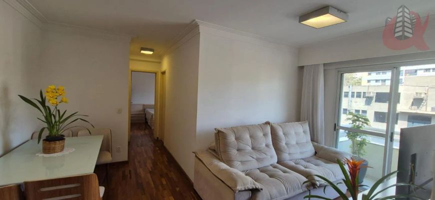 Apartamento para Venda em Barueri, Alphaville Centro Industrial e Empresarial/Alphaville., 2 dormitó