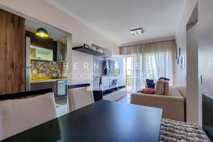 Imperdível: Apartamento à venda em Barueri-SP, Melville Empresarial II, 2 quartos, 1 suíte, 2 salas,