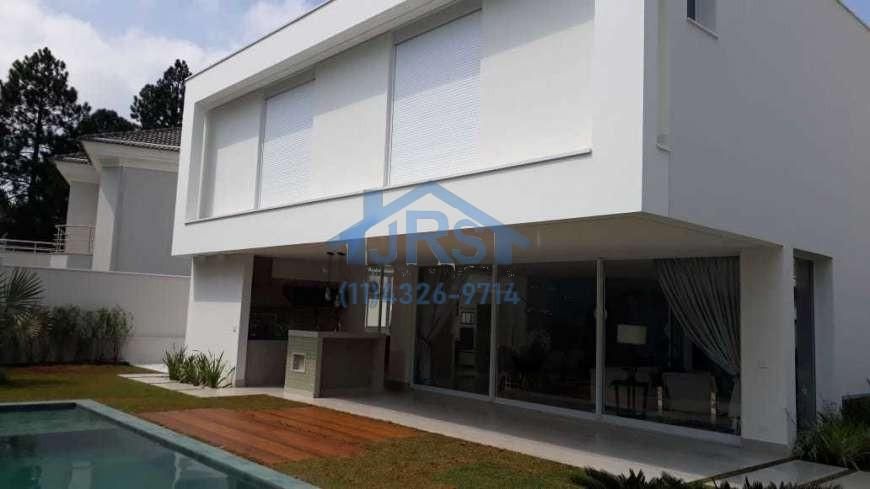 Condomínio Residencial Morada dos Lagos Sobrado com 3 dormitórios à venda, 400 m² por R$ 3.800.000 -
