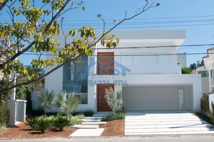 Condomínio Residencial Morada dos Lagos Sobrado com 3 dormitórios à venda, 400 m² por R$ 3.800.000 -