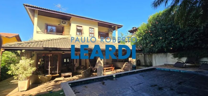 CASA EM CONDOMÍNIO - JARDIM JÚLIO - SP
