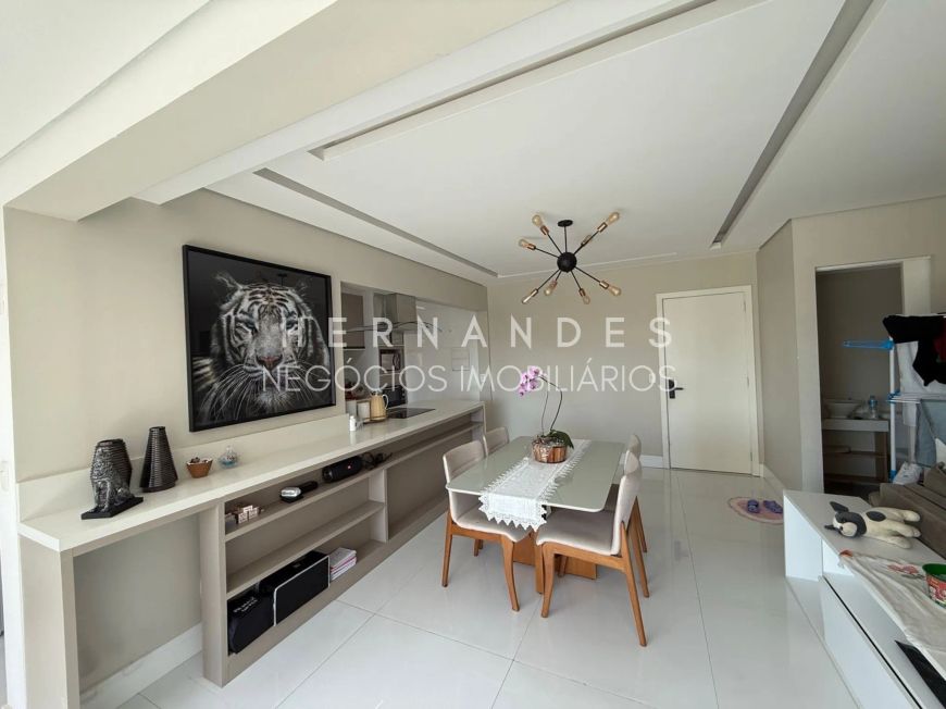 Apartamento à venda em Barueri-SP, Alphaville Empresarial: 3 quartos, 2 suítes, 3 salas, 3 banheiros