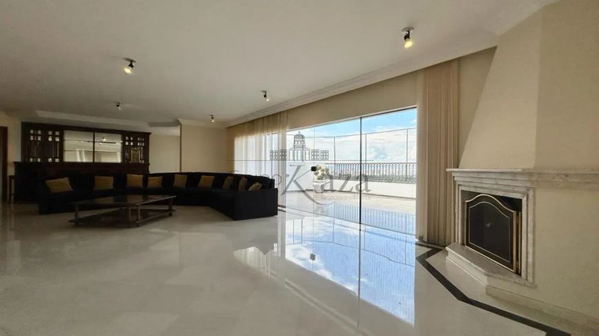 Cobertura Duplex - Jardim Marajoara - 4 Suítes - 624m².
