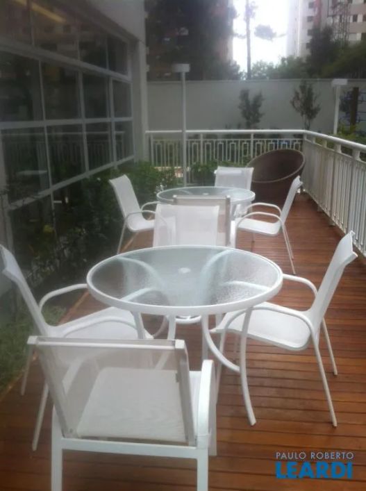APARTAMENTO - TAMBORÉ - SP