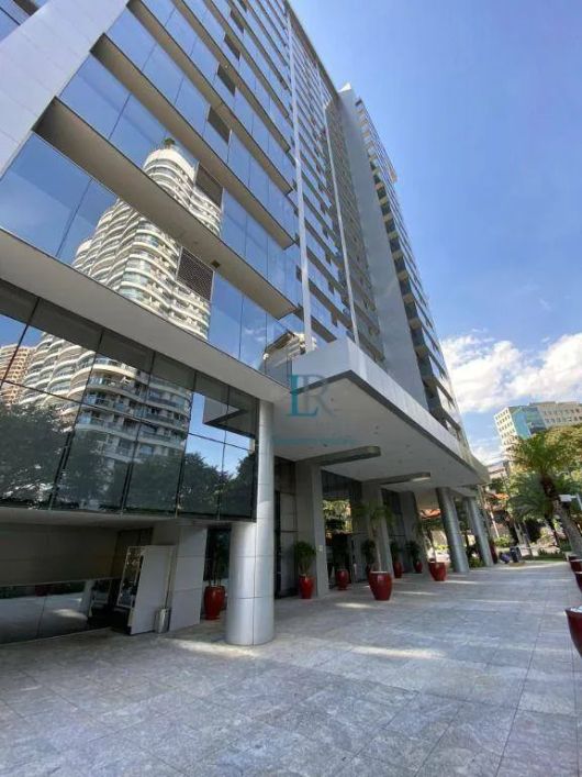 Sala à venda, 53 m² por R$ 550.000,00 - Alphaville - Barueri/SP