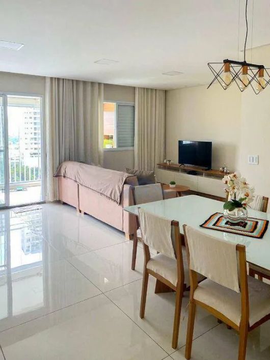 Apartamento com 3 dormitórios à venda, 105 m² por R$ 1.070.000 - Jardim Tupanci - Barueri/SP