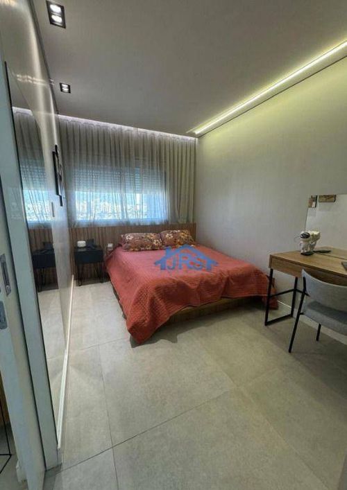 Apartamento com 1 Quarto - Alphaville Empresarial - Barueri/SP