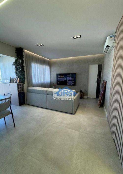 Apartamento com 1 Quarto - Alphaville Empresarial - Barueri/SP