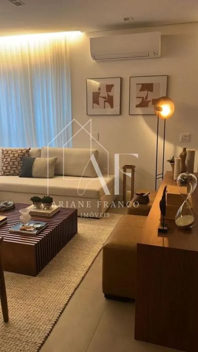Apartamento para Venda em Barueri, Alphaville Empresarial, 3 dormitórios, 3 suítes, 5 banheiros, 3 v