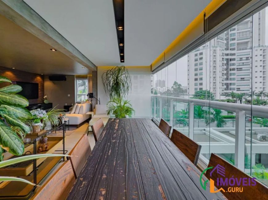 APARTAMENTO - ALPHAVILLE - SP