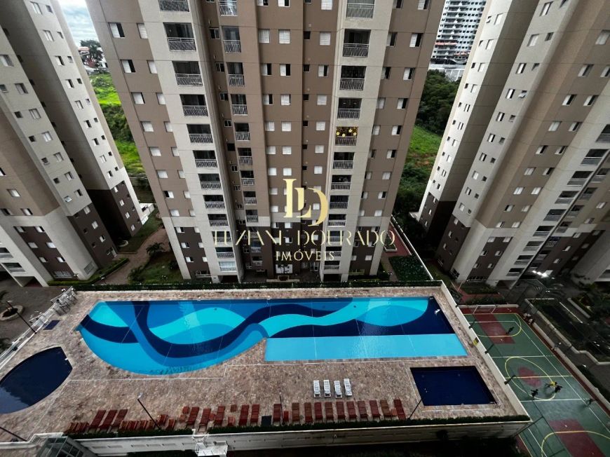 APARTAMENTO RESIDENCIAL em BARUERI - SP, JARDIM TUPANCI