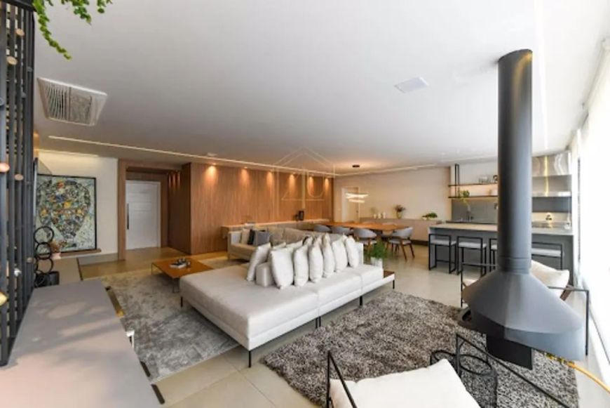 Apartamento com 3 dormitórios à venda, 264 m² por R$ 5.200.000,00 - Alphaville - Barueri/SP