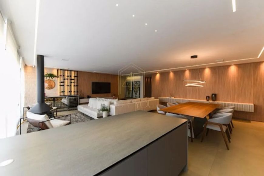 Apartamento com 3 dormitórios à venda, 264 m² por R$ 5.200.000,00 - Alphaville - Barueri/SP