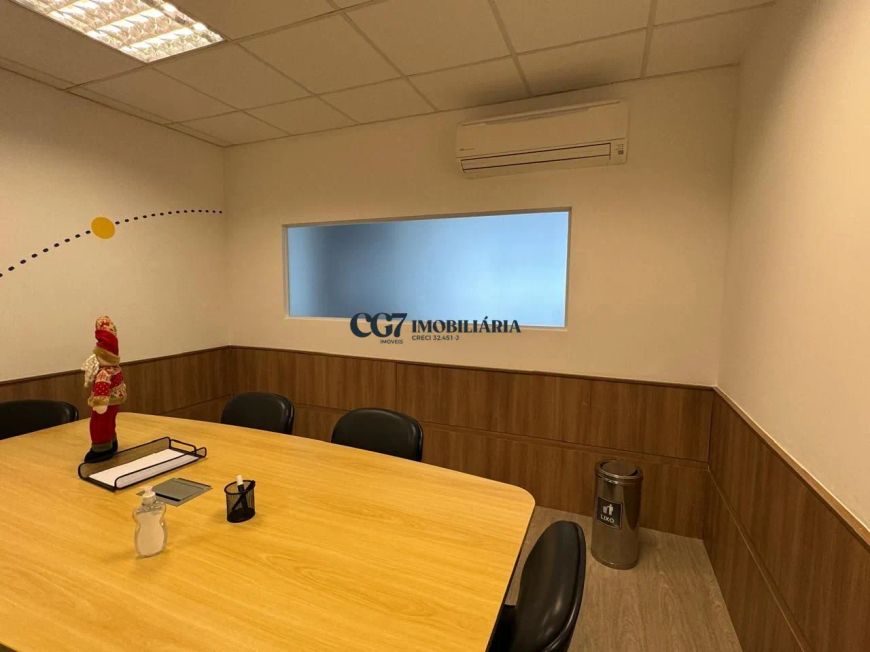 Venda de Andar Corporativo com 396m² - Alpha Square Offices