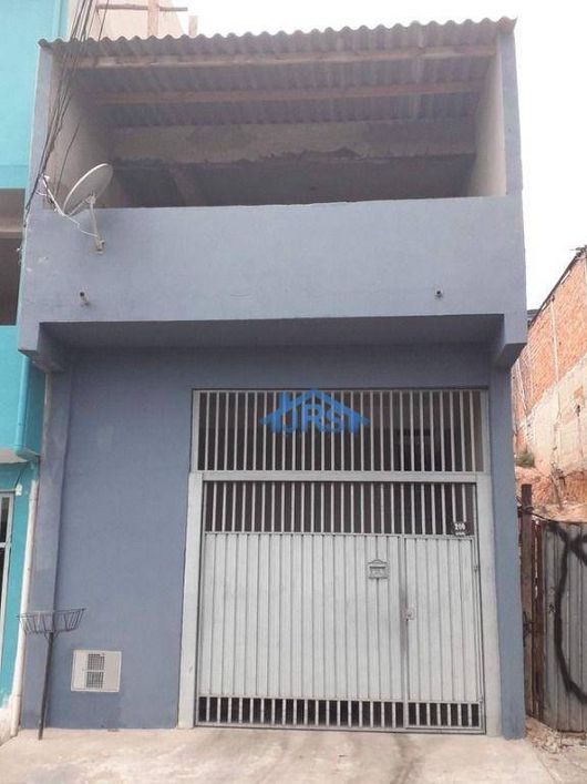 Sobrado com 4 dormitórios à venda, 150 m² por R$ 430.000,00 - Parque das Nações - Barueri/SP
