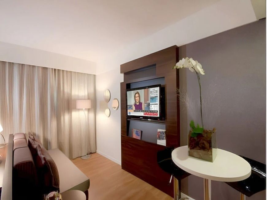 Flat Comfort Alphaville, apto disponível para venda com 31m², 01 dorm 01 vaga