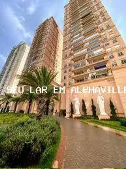 Apartamento para Venda em Barueri, Alphaville Empresarial, 3 dormitórios, 1 suíte, 3 banheiros, 4 va