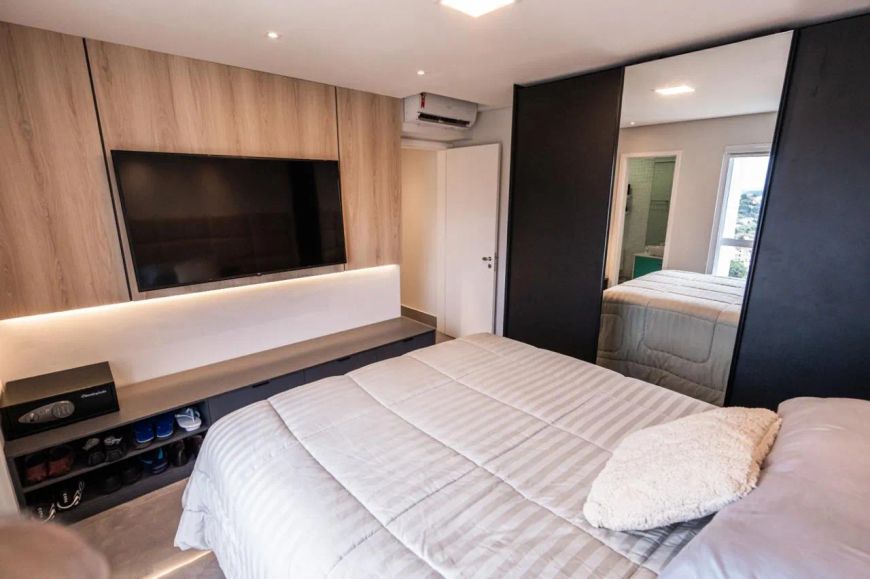 Apartamento à venda 2 quarto 1 vagas em Condomínio Novare - Barueri SP