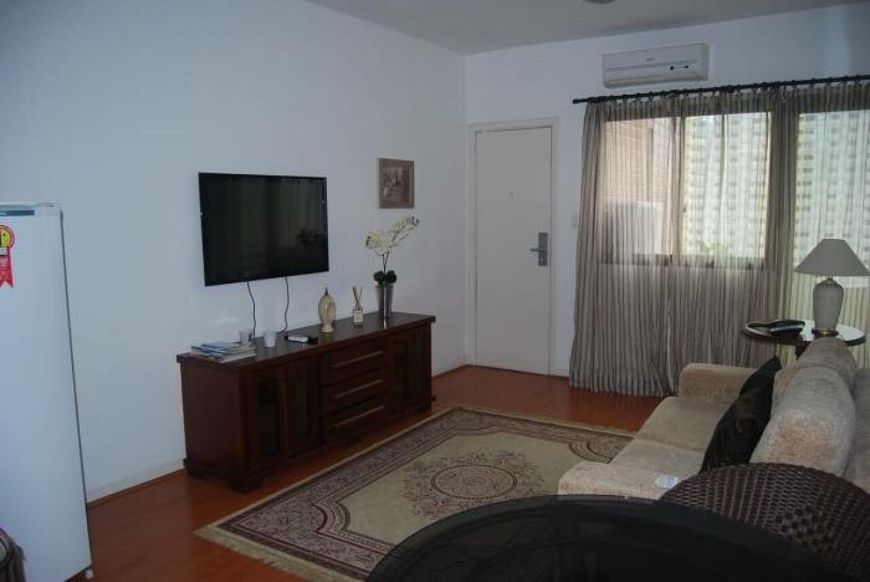 Apartamento para venda em Alphaville - Edifício Le Bougainville