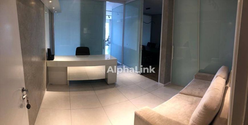 Sala, 85 m² - venda - Alpha Square - Alphaville - Barueri/SP