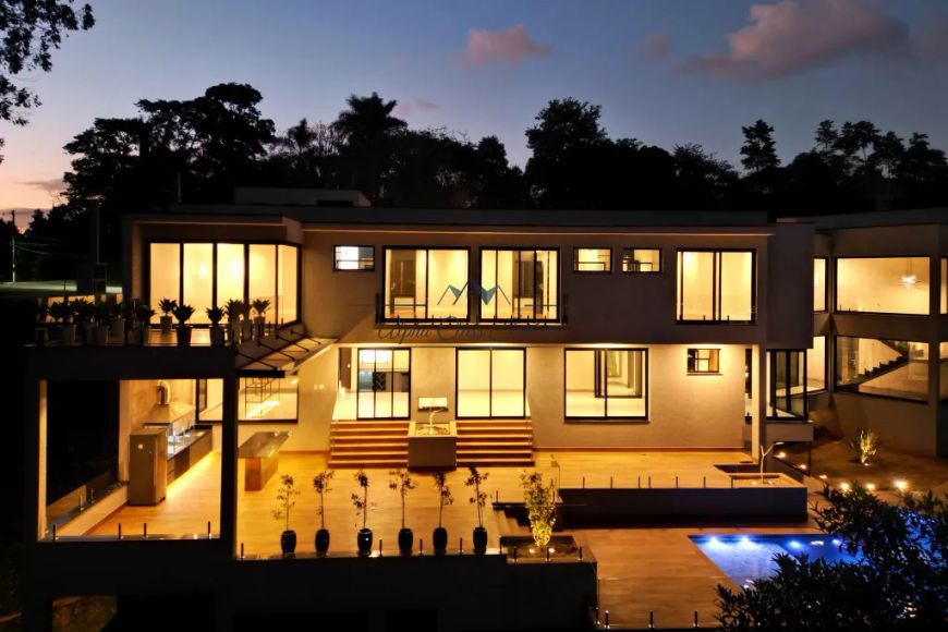 Vendo casa em Alphaville - Residencial Tamboré 1