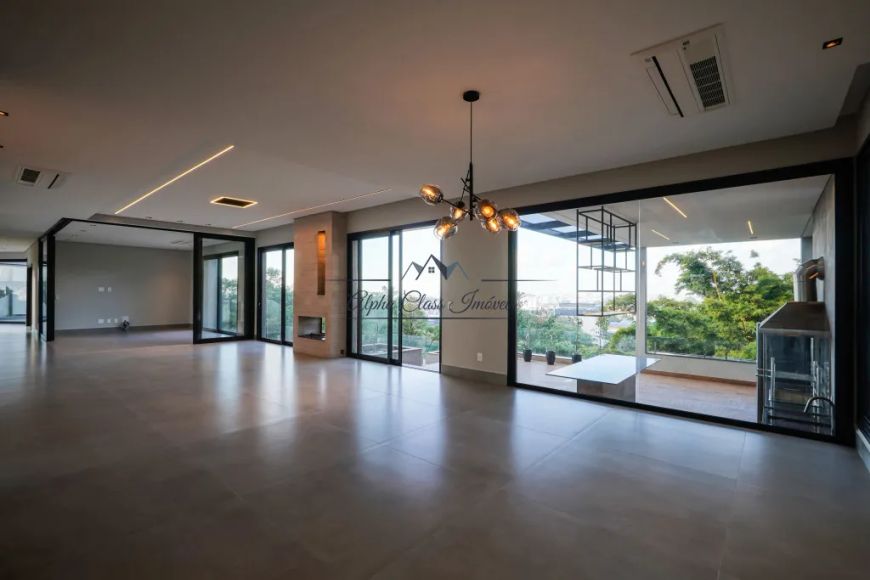 Vendo casa em Alphaville - Residencial Tamboré 1