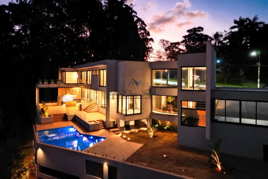 Vendo casa em Alphaville - Residencial Tamboré 1