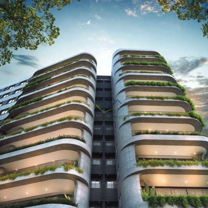 Apartamento com 3 dormitórios à venda, 246 m² por R$ 3.582.387,22 - Alphaville Conde I - Barueri/SP
